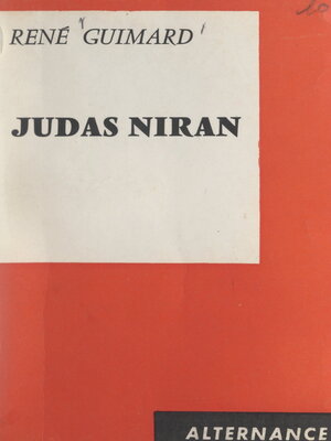 cover image of Judas Niran